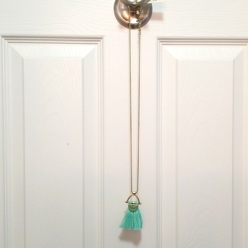 Brand New Lucky Brand Pendant Necklace